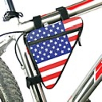 Bike Frame Bag Top Tube 4.2 inch Cycling for Similar Size Phones As Picture Bike / Cycling Recreational Cycling