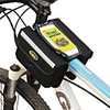 Bike Frame Bag Top Tube 5.8 inch Cycling for Similar Size Phones Black Cycling / Bike Recreational Cycling