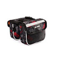 Bike Frame Bag Top Tube 5.8 inch Cycling for Similar Size Phones Blue Black-Red Cycling / Bike Recreational Cycling