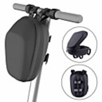 Bike Frame Bag Top Tube Bike Handlebar Bag 6 inch Cycling for Dark Gray Black Recreational Cycling