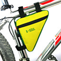 Bike Frame Bag Top Tube Cycling Bike Bag Oxford Cloth Bicycle Bag Cycle Bag Cycling Bike / Bicycle