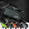Bike Frame Bag Top Tube Waterproof Portable Quick Dry Bike Bag EVA Bicycle Bag Cycle Bag Cycling Outdoor Exercise miniinthebox