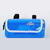 Bike Frame Bag Top Tube Waterproof Portable Rain Waterproof Bike Bag PVC(PolyVinyl Chloride) Bicycle Bag Cycle Bag Cycling Outdoor Exercise Bike / Bicycle