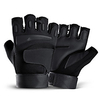 Bike Gloves / Cycling Gloves Anti-Slip Breathable Wearable Fingerless Gloves Sports Gloves Black Red Blue for Adults
