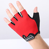 Bike Gloves / Cycling Gloves Breathable Fingerless Gloves Sports Gloves Black / Silver Green Orange for Adults