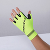 Bike Gloves / Cycling Gloves Breathable Fingerless Gloves Sports Gloves Green Black Blue for Adults
