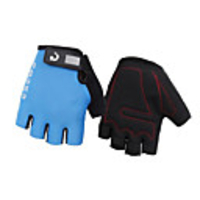 Bike Gloves / Cycling Gloves Lightweight Anti-Shake / Damping Fingerless Gloves Sports Gloves Black Red Grey for Adults