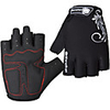 Bike Gloves / Cycling Gloves Mountain Bike Gloves Mountain Bike MTB Sunscreen Breathable Sweat-wicking Sun Protection Fingerless Gloves Half Finger Sports Gloves Terry Cloth Lycra Yellow Red Green for