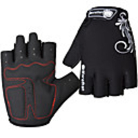 Bike Gloves / Cycling Gloves Mountain Bike Gloves Mountain Bike MTB Sunscreen Breathable Sweat-wicking Sun Protection Fingerless Gloves Half Finger Sports Gloves Terry Cloth Lycra Yellow Red Green for