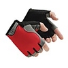 Bike Gloves / Cycling Gloves Road Bike Cycling Lightweight Breathable Anti-Slip Quick Dry Fingerless Gloves Half Finger Sports Gloves Orange Red Green for Adults