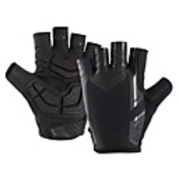 Bike Gloves / Cycling Gloves Touch Gloves Anti-Slip Wearable Motor Bike Winter Sports Fingerless Gloves Sports Gloves Black for Adults