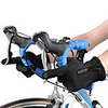 Bike Gloves / Cycling Gloves Touch Gloves Anti-Slip Wearable Motor Bike Winter Sports Full Finger Gloves Sports Gloves Black for Adults