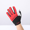 Bike Gloves / Cycling Gloves Warm Breathable Full Finger Gloves Sports Gloves Green Grey Red for Adults