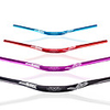 Bike Handlebar / 800 mm Adjustable Durable Mountain Bike MTB Recreational Cycling Cycling Black Purple Red