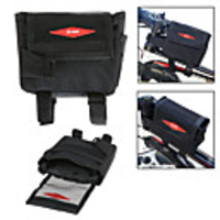 Bike Handlebar Bag 4.2 inch Cycling for Similar Size Phones Black Bike / Cycling Recreational Cycling