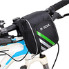 Bike Handlebar Bag 6 inch Cycling for Cycling Black Cycling / Bike miniinthebox