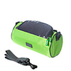 Bike Handlebar Bag Cycling Wearable Durable Bike Bag Oxford Cloth Bicycle Bag Cycle Bag Cycling Outdoor Exercise Multisport