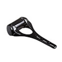 Bike Handlebar Extender Carbon Fiber High Strength Lightweight Materials for Mountain Bike / MTB Road Cycling Carbon Fiber Black
