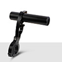 Bike Handlebar Extender Durable Easy to Install for Mountain Bike MTB Aluminum Alloy Blue Black Red