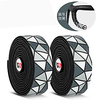 Bike Handlebar Tape Anti-Slip For Road Bike Mountain Bike MTB Folding Bike Recreational Cycling Cycling Bicycle PU(Polyurethane) Red and White Camouflage BlueWhite miniinthebox