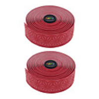 Bike Handlebar Tape Portable Comfort Anti-Slip Foldable Wearproof For Road Bike Mountain Bike MTB Cycling Bicycle PU(Polyurethane) Black Fuchsia Orange