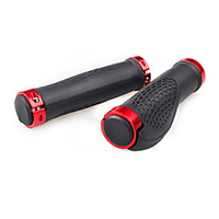 Bike Handlerbar Grips Anti-Slip For Road Bike Mountain Bike MTB Folding Bike Recreational Cycling Cycling Bicycle Rubber White Black Red miniinthebox