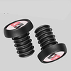 Bike Handlerbar Grips Anti-Slip For Road Bike Mountain Bike MTB Folding Bike Recreational Cycling Cycling Bicycle Rubber Yellow Red Black miniinthebox