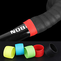 Bike Handlerbar Grips Anti-Slip For Road Bike Mountain Bike MTB Folding Bike Recreational Cycling Cycling Bicycle Silica Gel Black Yellow Red miniinthebox