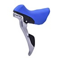 Bike Handlerbar Grips Comfort Anti-Slip Wearproof Shockproof Ergonomic For Road Bike Mountain Bike MTB Cycling Bicycle Silica Gel Black Gold Green