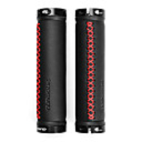 Bike Handlerbar Grips Cycling Wearproof Skidproof Comfortable Safety For Road Bike Mountain Bike MTB Recreational Cycling Fixed Gear Bike Cycling Bicycle Aluminum Alloy PU(Polyurethane) Black / Red