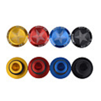 Bike Handlerbar Grips Durable For Road Bike Mountain Bike MTB Cycling Bicycle Aluminium 6061 Black Gold Red