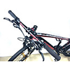 Bike Handlerbar Grips Protective For Road Bike Mountain Bike MTB Recreational Cycling Cycling Bicycle Sponge Black