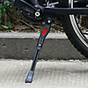 Bike Kickstand Portable Repair Kit Adjustable / Retractable Anti-Slip Durable For Road Bike Cycling Bicycle Metal Black 1 pcs