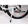 Bike Kickstand Portable Repair Kit Adjustable / Retractable Anti-Slip Durable For Road Bike Cycling Bicycle Metal Black White 1 pcs