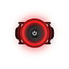 Bike Light Bike Glow Lights Safety Light Bicycle Cycling Smart Induction Super Bright Professional USB Charging Output 8 lm Red Camping / Hiking / Caving Cycling / Bike Hunting / IPX 6 / ABS