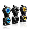 Bike Light Bike Light Mount Clamp Mountain Bike MTB Bicycle Cycling 360° Rotation Shockproof Anti Slip Quick Release Camping / Hiking / Caving Cycling / Bike - CoolChange