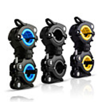 Bike Light Bike Light Mount Clamp Mountain Bike MTB Bicycle Cycling 360° Rotation Shockproof Anti Slip Quick Release Camping / Hiking / Caving Cycling / Bike - CoolChange