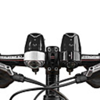 Bike Light Front Bike Light Bicycle Cycling Portable New Design Durable USB / USB Everyday Use Cycling / Bike / Aluminum Alloy