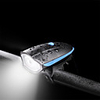 Bike Light Front Bike Light Bike Horn Light Headlight LED Mountain Bike MTB Bicycle Cycling Super Brightest Safety Portable USB USB Lithium Battery 240 lm Built-in Li-Battery Powered White Camping