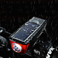 Bike Light Front Bike Light Bike Horn Light Headlight Mountain Bike MTB Bicycle Cycling Waterproof Super Brightest Safety Portable USB 150 lm Rechargeable USB Camping / Hiking / Caving Cycling / Bike