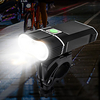Bike Light Front Bike Light Headlight Bicycle Cycling Waterproof Super Bright Portable Adjustable Lithium USB 2400 lm Cycling / Bike - WOSAWE / IP67