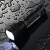 Bike Light Front Bike Light Headlight Flashlight LED Mountain Bike MTB Bicycle Cycling Super Brightest Safety Portable Wide Angle Lithium Battery 1000 lm Built-in Li-Battery Powered White Camping