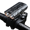 Bike Light Front Bike Light Headlight Mountain Bike MTB Bicycle Cycling Waterproof Super Bright Safety Portable Rechargeable Battery 18650 2000 lm 18650 lithium battery White Camping / Hiking