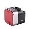 Bike Light Rear Bike Tail Light Safety Light Tail Light LED Mountain Bike MTB Bicycle Cycling Waterproof Portable Warning Easy to Install 18650 USB 1200 lm External power supply Red Camping / Hiking