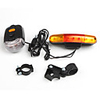 Bike Light Safety Light Kit With Loudspeaker