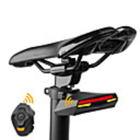 Bike Light Tail Light Bicycle Cycling Portable New Design Durable USB 85 lm USB Everyday Use Cycling / Bike