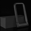 Bike Locks Portable Locking Security For Road Bike Mountain Bike MTB Folding Bike Recreational Cycling Cycling Bicycle Metal Black miniinthebox