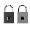 Bike Locks Waterproof Security Durable Anti Theft Safety For Road Bike Mountain Bike MTB Folding Bike Fixed Gear Bike Cycling Bicycle Zinc Alloy Alloy Black Silver