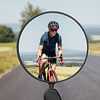 Bike Mirror Adjustable Lightweight Lightweight Materials Cycling Bicycle motorcycle Bike Glasses ABS Black Road Bike Mountain Bike MTB Recreational Cycling miniinthebox