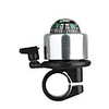 Bike Mount Compass (Silver)